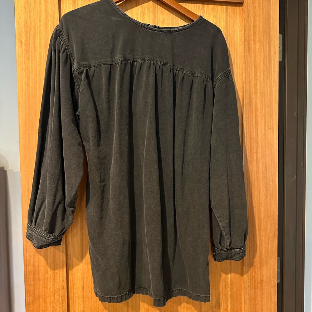 AllSaints tunic dress, sz 10